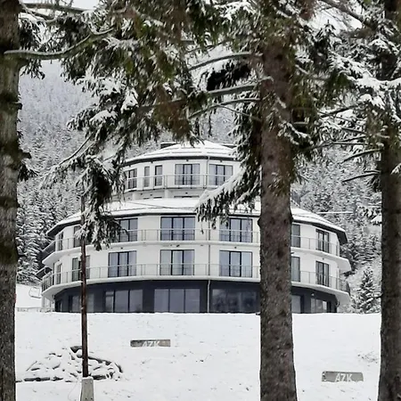 Bellavue W Czarnej Perle Apartment