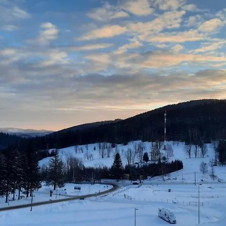 Apartment Bellavue W Czarnej Perle *