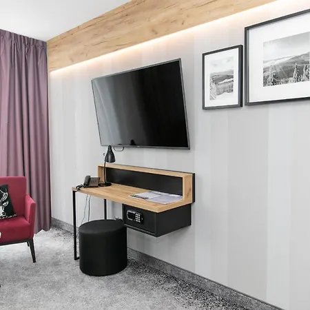 Bellavue W Czarnej Perle Apartment Stronie Slaskie