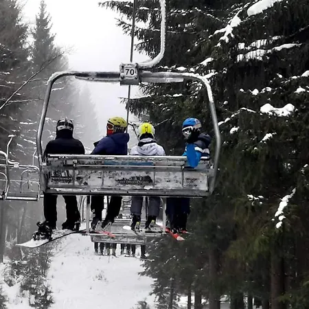 Bellavue W Czarnej Perle Apartment *