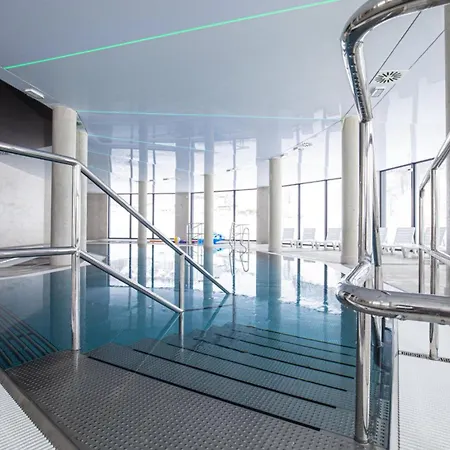 Apartment Bellavue W Czarnej Perle *