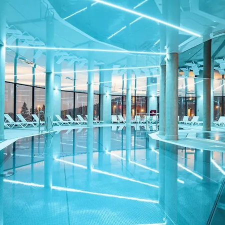 Apartment Bellavue W Czarnej Perle