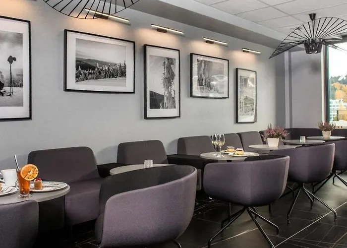 Apartment Bellavue W Czarnej Perle