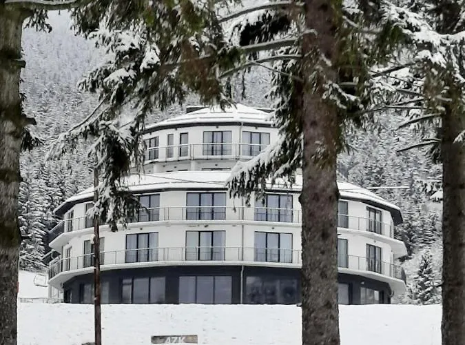 Bellavue W Czarnej Perle Apartment