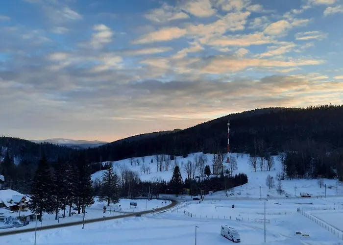 Apartment Bellavue W Czarnej Perle *