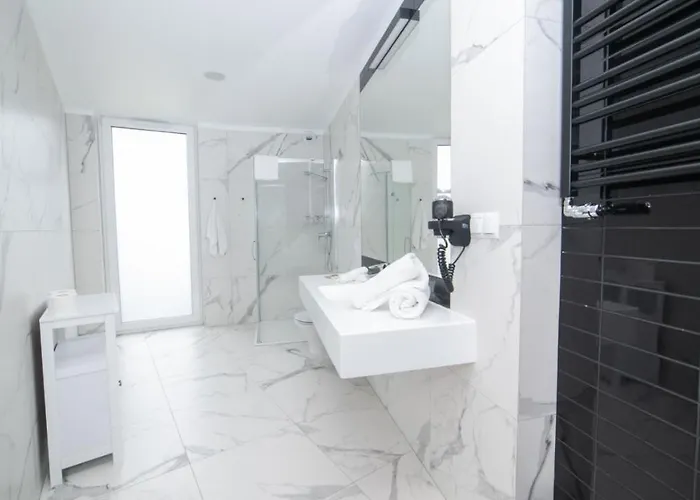 Bellavue W Czarnej Perle Apartment *