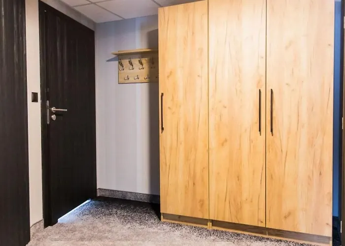 Apartment Bellavue W Czarnej Perle *