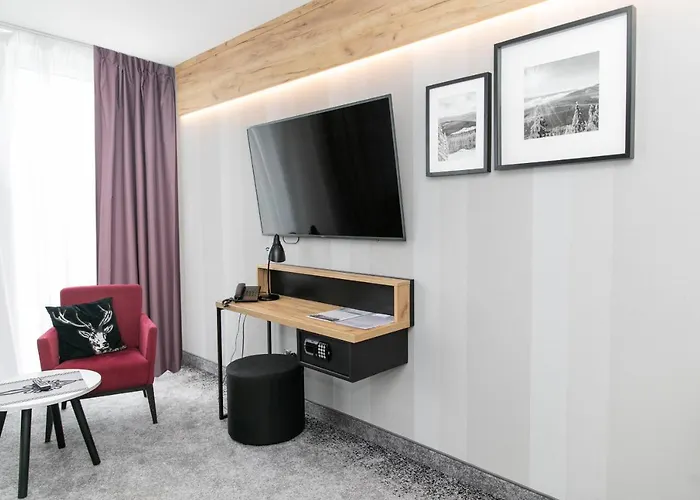 Bellavue W Czarnej Perle Apartment Stronie Slaskie