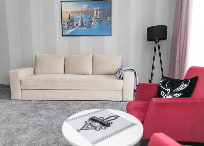 Apartment Bellavue W Czarnej Perle *