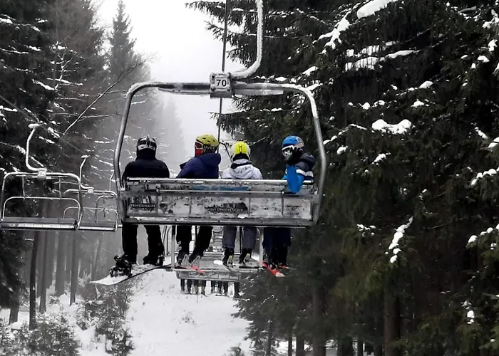 Bellavue W Czarnej Perle Apartment *