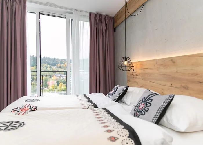 Bellavue W Czarnej Perle Apartment *