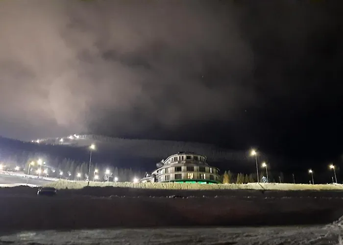 Bellavue W Czarnej Perle * Stronie Slaskie