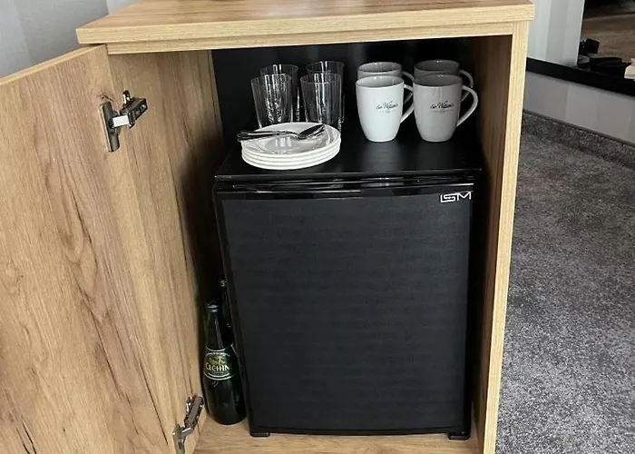 Apartment Bellavue W Czarnej Perle