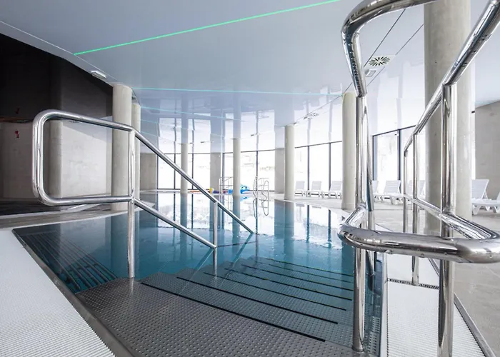 Apartment Bellavue W Czarnej Perle *