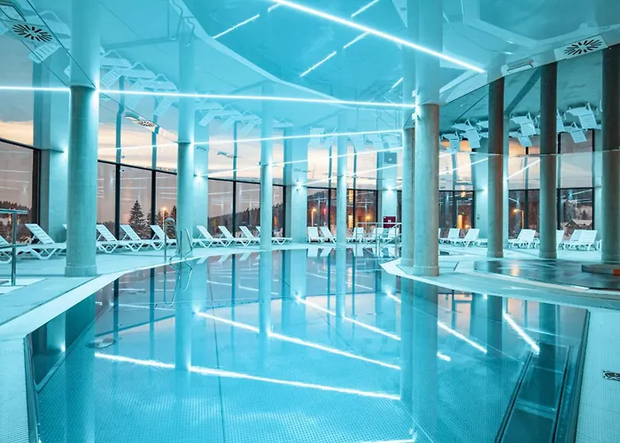 Apartment Bellavue W Czarnej Perle